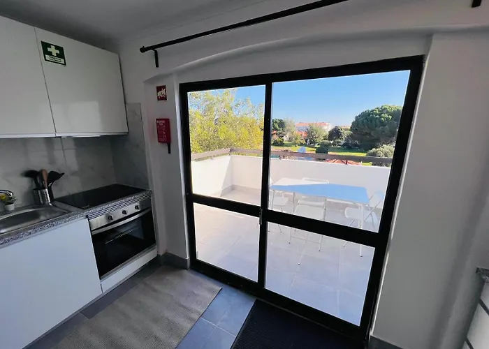 Apartment Big Studio Na Rua Da Oura, Albufeira