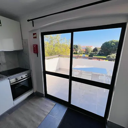 Apartment Big Studio Na Rua Da Oura, Albufeira
