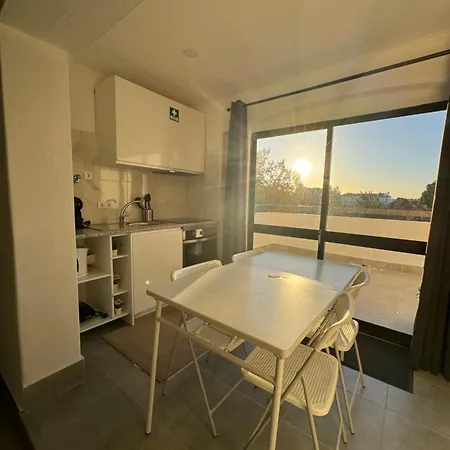Big Studio Na Rua Da Oura, البوفيرا