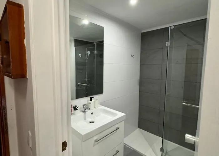 Big Studio Na Rua Da Oura, Daire *